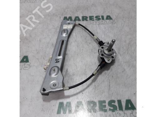 Used Rear left window mechanism FIAT PANDA (169_) 1.3 D Multijet (169.AXC1A) (70 hp) 31524498