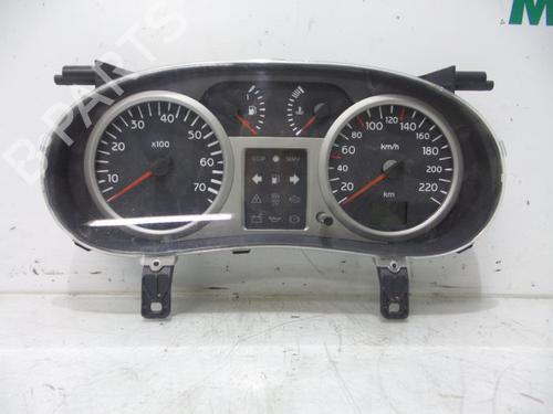 Used Instrument cluster RENAULT CLIO II (BB_, CB_) 1.2 16V (BB05, BB0W, BB11, BB27, BB2T, BB2U, BB2V, CB05,... (75 hp) 31479465