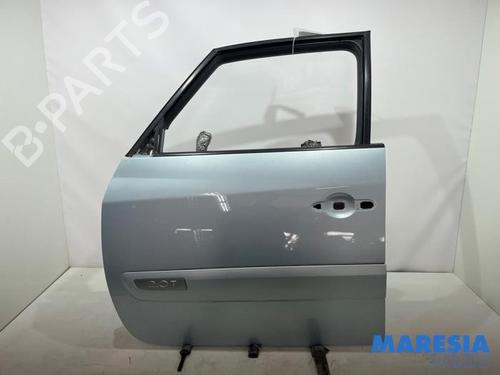 Used Left front door RENAULT ESPACE IV (JK0/1_) 2.0 (JK0A, JK1D, JK0N) (170 hp) 31446629