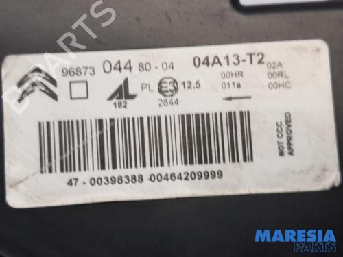 Right headlight CITROËN C4 II (NC_) 1.4 VTi 95 (NC8FP0) | BP31403216C29