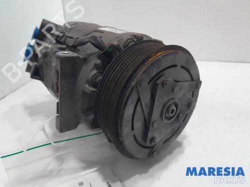 AC compressor FIAT TALENTO Van (296_) 1.6 D | BP31396390M34