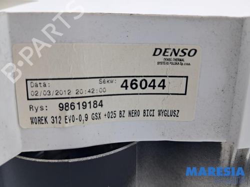 Climate control FIAT 500 C (312_) 0.9 (312AG1A) | BP38439067I5 - Image 3