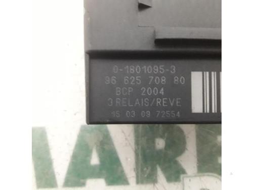 Electronic sensor PEUGEOT 5008 (0U_, 0E_) 1.6 BlueHDi 120 | BP31424069M84 - Image 2