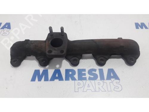 Used Exhaust manifold PEUGEOT PARTNER Box Body/MPV 1.6 HDi 16V (90 hp) 31389545