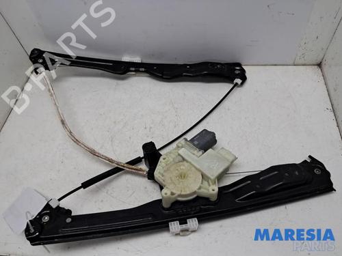 Used Front right window mechanism Front right window mechanism PEUGEOT 308 SW II (LC_, LJ_, LR_, LX_, L4_) 1.6 BlueHDi 120 (120 hp) 31437710 31437710