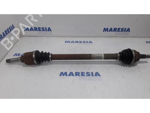 Used Right front driveshaft PEUGEOT 207 CC (WD_) 1.6 16V (120 hp) 31462873