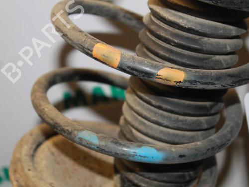 Used Left front shock absorber PEUGEOT 307 Break (3E) 1.6 HDi 110 (109 hp) 31515319