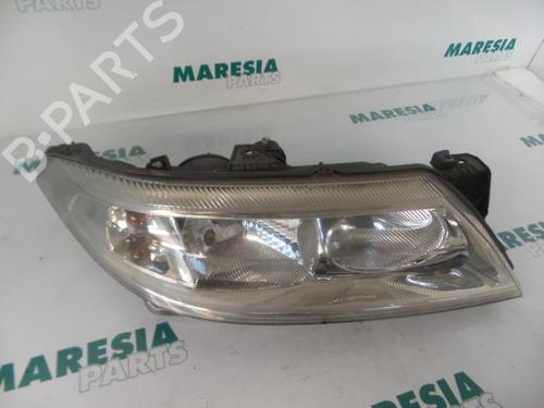 Used Right headlight RENAULT LAGUNA II Grandtour (KG0/1_) 1.6 16V (KG0A, KG0L) (107 hp) 31441841