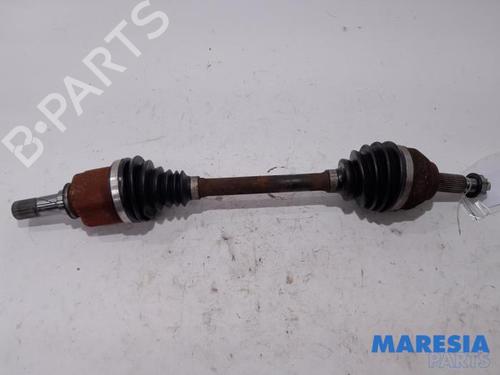 Used Left front driveshaft RENAULT TRAFIC III Van (FG_) 1.6 dCi 95 (FGMJ, FGMR) (95 hp) 31511328