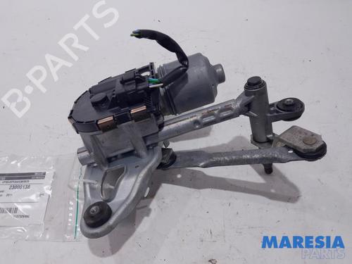 Used Front wiper motor PEUGEOT 3008 I MPV (0U_) 1.6 THP (156 hp) 31447542
