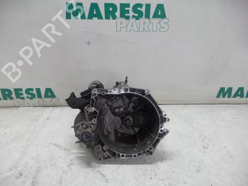 Gearkasse CITROËN BERLINGO MULTISPACE (B9) 1.6 VTi 120 (120 hp) 31439110