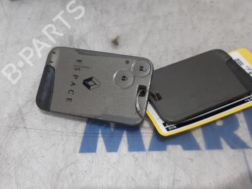 Engine control unit (ECU) RENAULT ESPACE IV (JK0/1_) 2.0 dCi (JK02, JK03) | BP31505290M57