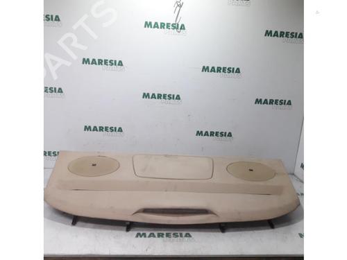 Rear parcel shelf PEUGEOT 607 (9D, 9U) 2.2 HDi | BP31397483C85