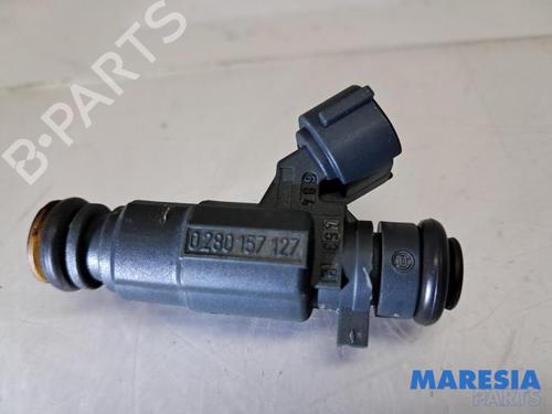 Injector PEUGEOT 208 I (CA_, CC_) 1.2 VTI 82 (82 hp) 31507985