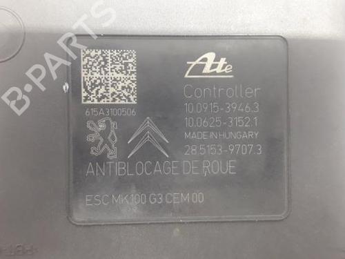 ABS pump CITROËN C3 II (SC_) 1.2 VTi 82 | BP31473926M43