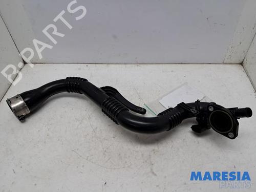 Udstødningssystem RENAULT CLIO IV (BH_) 0.9 TCe 90 (BHNF, BHMA, BHMH, BHJK, BHJR) (90 hp) 31388559