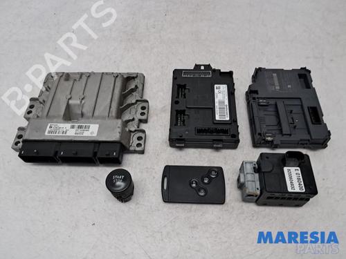 Used Engine control unit (ECU) RENAULT CLIO IV Grandtour (KH_) 1.2 TCe 120 (KHM0) (120 hp) 31404509