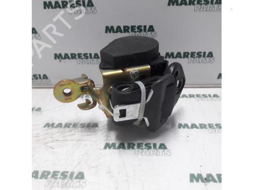 Front right seatbelt RENAULT SCÉNIC II (JM0/1_) 1.6 (JM0C, JM0J, JM1B) | BP31449536I25