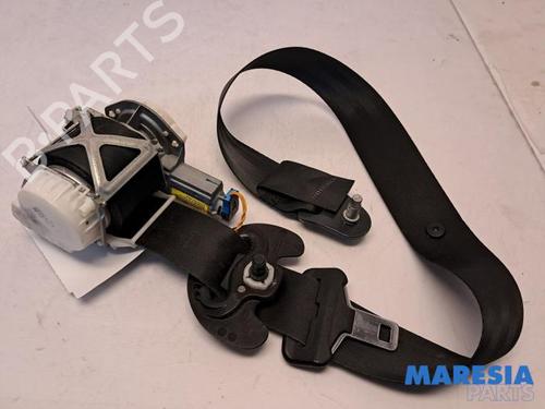 Used Front right seatbelt CITROËN C3 II (SC_) 1.6 HDi (92 hp) 31425483