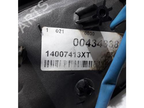 Used Left mirror CITROËN JUMPY II Van 1.6 HDi 90 16V (90 hp) 31510743