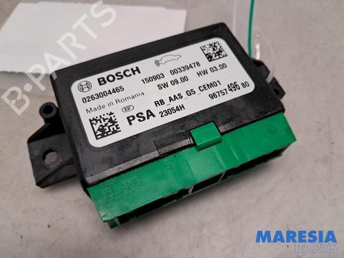 Elektronisk modul PEUGEOT 308 SW II (LC_, LJ_, LR_, LX_, L4_) 1.6 BlueHDi 120 (120 hp) 31478961