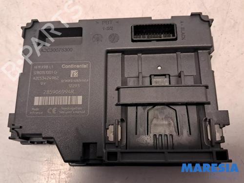 Engine control unit (ECU) RENAULT CLIO IV (BH_) 0.9 TCe 90 (BHNF, BHMA, BHMH, BHJK, BHJR) | BP31483744M57 