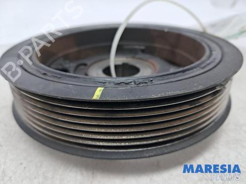 Used Pulley RENAULT CLIO IV Grandtour (KH_) 1.2 TCe 120 (KHM0) (120 hp) 31533505