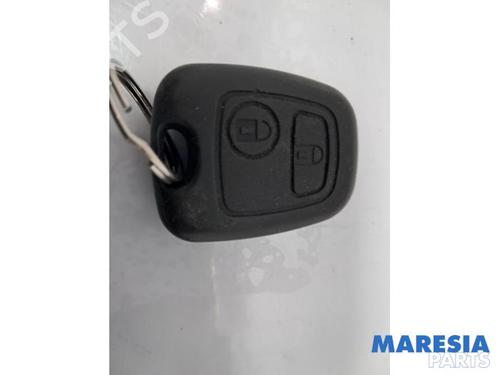 Engine control unit (ECU) PEUGEOT 307 CC (3B) 2.0 16V | BP31402459M57 