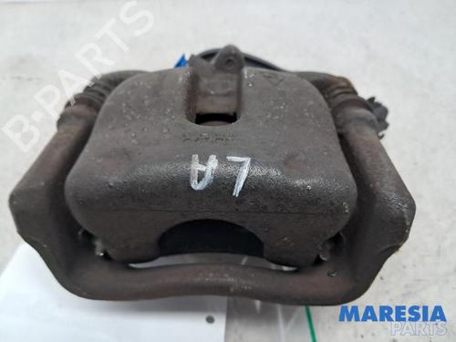 Used Left rear brake caliper RENAULT MEGANE III Grandtour (KZ0/1) 1.2 TCe (KZ2B, KZ11) (116 hp) 31383906