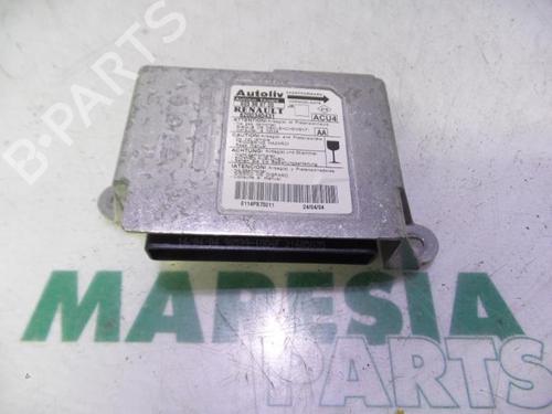 Used ECU airbags RENAULT SCÉNIC II (JM0/1_) 2.0 (JM05, JM0U, JM1N, JM1U, JM2V) (135 hp) 31442229