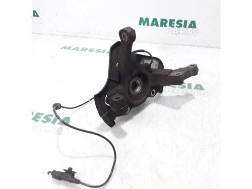 Left front steering knuckle FIAT 500 (312_) 1.2 (312AXA1A) | BP31437732M25