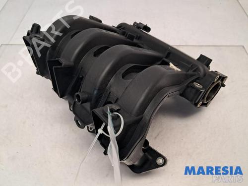 Used Injection rail RENAULT TWINGO II (CN0_) 1.2 16V (CN0K, CN0V, CN0A) (76 hp) 31396162