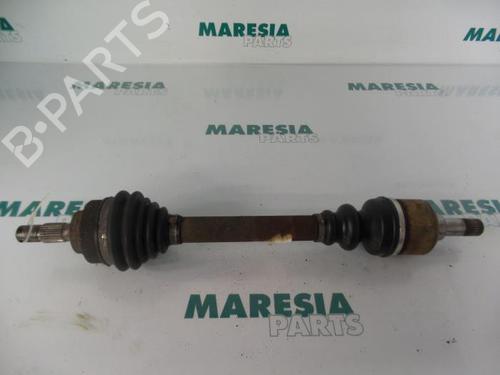 Used Left front driveshaft PEUGEOT 307 (3A/C) 2.0 HDi 110 (107 hp) 31494838