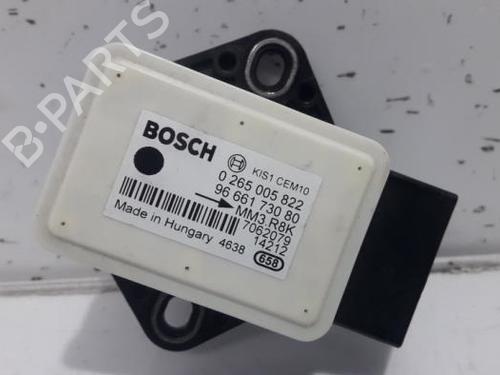 Electronic module PEUGEOT PARTNER Box Body/MPV 1.6 HDi / BlueHDi 75 | BP31501507M83 - Image 2