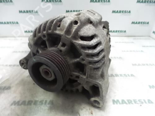 Used Alternator PEUGEOT 306 Hatchback (7A, 7C, N3, N5) 1.4 (75 hp) 31396163