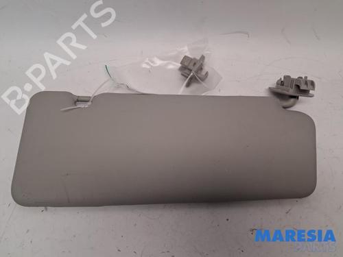 Left sun visor RENAULT CLIO IV (BH_) 0.9 TCe 90 (BHNF, BHMA, BHMH, BHJK, BHJR) | BP31448020I1 - Image 3