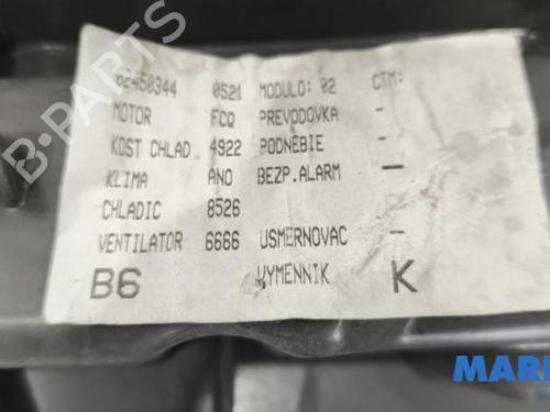 Front slam panel CITROËN C3 III (SX) 1.2 THP 110 (SXHNPS, SXHNZT, SXHNZ6) | BP33841549C72  - Image 5