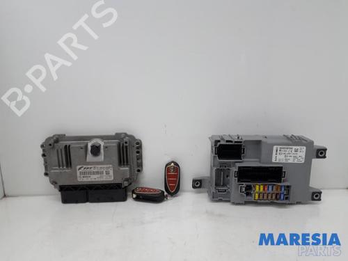 Used Engine control unit (ECU) ALFA ROMEO MITO (955_) 1.4 TJet (955AXA1B) (155 hp) 31401855