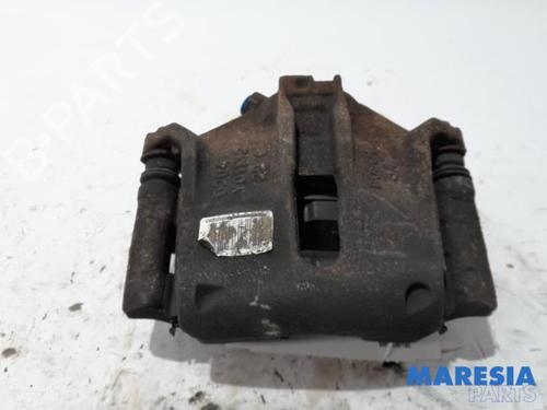 Used Right front brake caliper PEUGEOT 208 I (CA_, CC_) 1.4 VTi (95 hp) 31510496