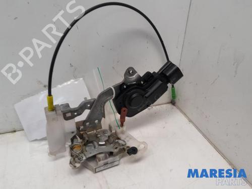 Used Electronic module CITROËN C1 (PM_, PN_) 1.0 (68 hp) 31525901
