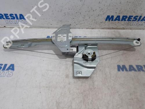 Front right window mechanism PEUGEOT PARTNER Box Body/MPV 1.6 HDi | BP31468862C23 - Image 3