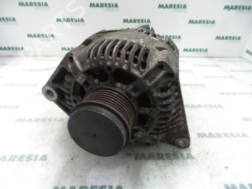 Used Alternator RENAULT MEGANE I Grandtour (KA0/1_) 1.9 dCi (KA05, KA1F) (102 hp) 31496481