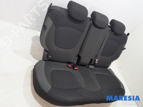 Sæde Bagtil RENAULT CAPTUR I (J5_, H5_) 1.2 TCe 120 | BP31454169C17