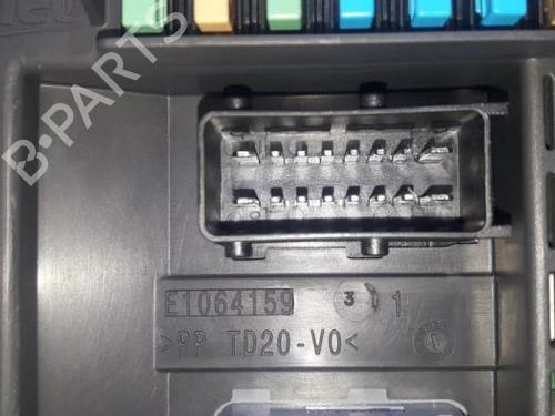 Engine control unit (ECU) PEUGEOT 2008 I (CU_) 1.2 VTi | BP31450938M57  - Image 12