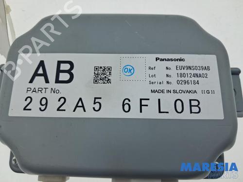 Control unit RENAULT KADJAR (HA_, HL_) 1.2 TCe 130 (HLMR) | BP39690216M11 - Image 3