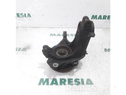 Left front steering knuckle PEUGEOT 208 I (CA_, CC_) 1.4 HDi | BP31392753M25