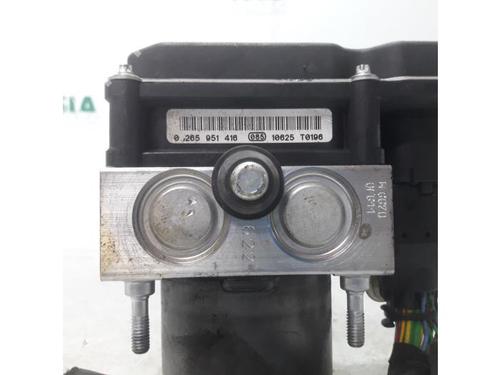ABS pump CITROËN C5 III (RD_) 2.0 HDi 140 (RDRHF8, RDRHFA, RDRHA8, RDRHAJ) | BP31500177M43 