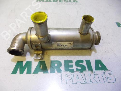 Wärmetauscher für PEUGEOT PARTNER Box Body/MPV 1.6 HDi 16V (90 hp) 31468178