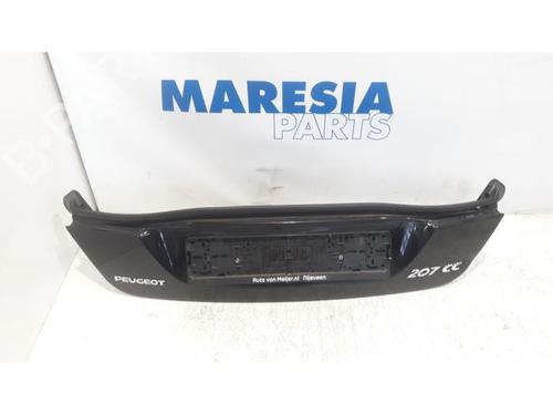 Used Tailgate Tailgate PEUGEOT 207 CC (WD_) 1.6 16V (120 hp) 31480243 31480243