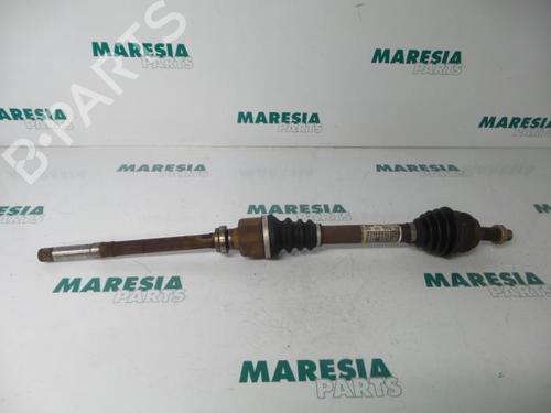 Used Right front driveshaft PEUGEOT PARTNER Box Body/MPV (5_, G_) 1.9 D (69 hp) 31432116
